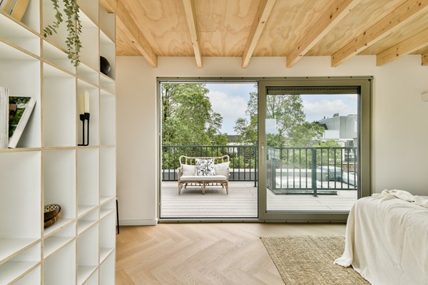 Medium property photo - Bankastraat 55E, 1094 EC Amsterdam